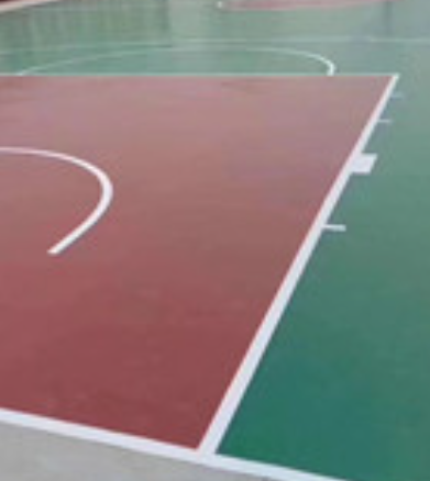 黄平篮球场地坪维修全方案